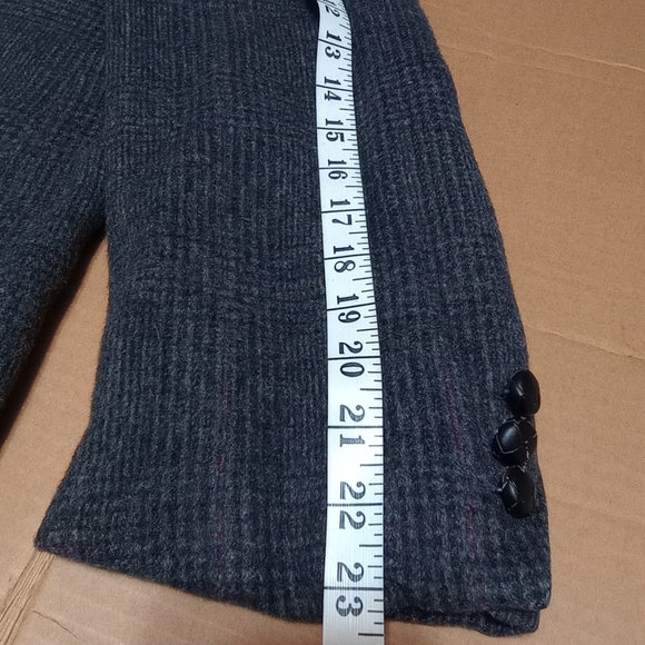 100% Camel Hair Christopher Morton Kingsridge For Steven Windsor Blazer - Picture 9 of 11